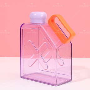1000ML Botella De Agua De Fitness De Gran Capacidad(Personalización) - HOLY BOOK