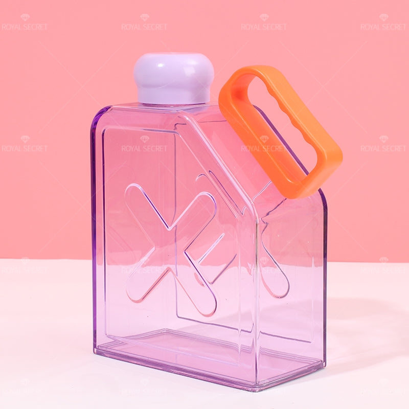 1000ML Botella De Agua De Fitness De Gran Capacidad(Personalización) - HOLY BOOK