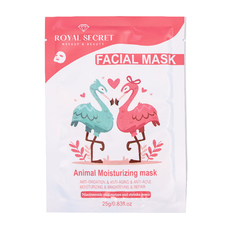 Animal Series Mascarilla Faciales Hidratante (Personalizado)