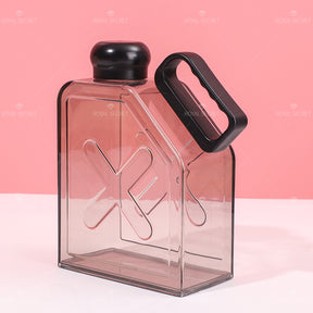 1000ML Botella De Agua De Fitness De Gran Capacidad(Personalización) - HOLY BOOK