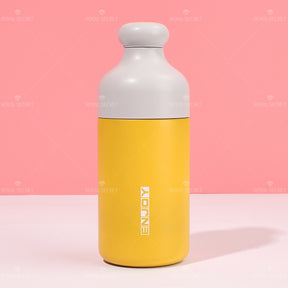 360ML Taza de agua termo color acero inoxidable(Personalización) - HOLY BOOK