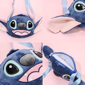 Stilzzi forma bolsa de peluche linda mu?eca de dibujos animados（Mayoreo）