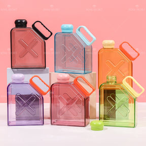 1000ML Botella De Agua De Fitness De Gran Capacidad(Personalización) - HOLY BOOK
