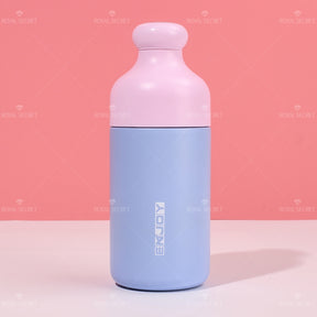360ML Taza de agua termo color acero inoxidable(Personalización) - HOLY BOOK