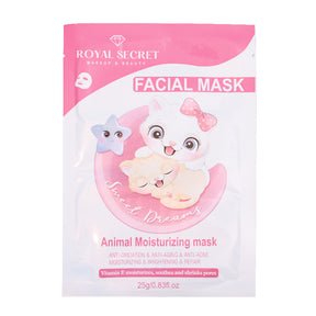 Animal Series Mascarilla Faciales Hidratante (Personalizado)