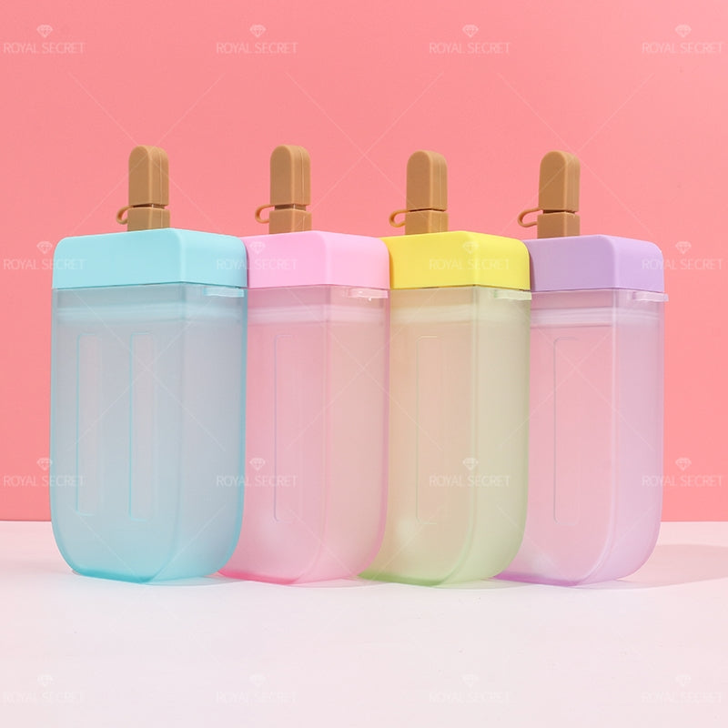 300 ML Botella De Agua De Paleta De Hielo Con Tirantes Ajustables(Personalización) - HOLY BOOK