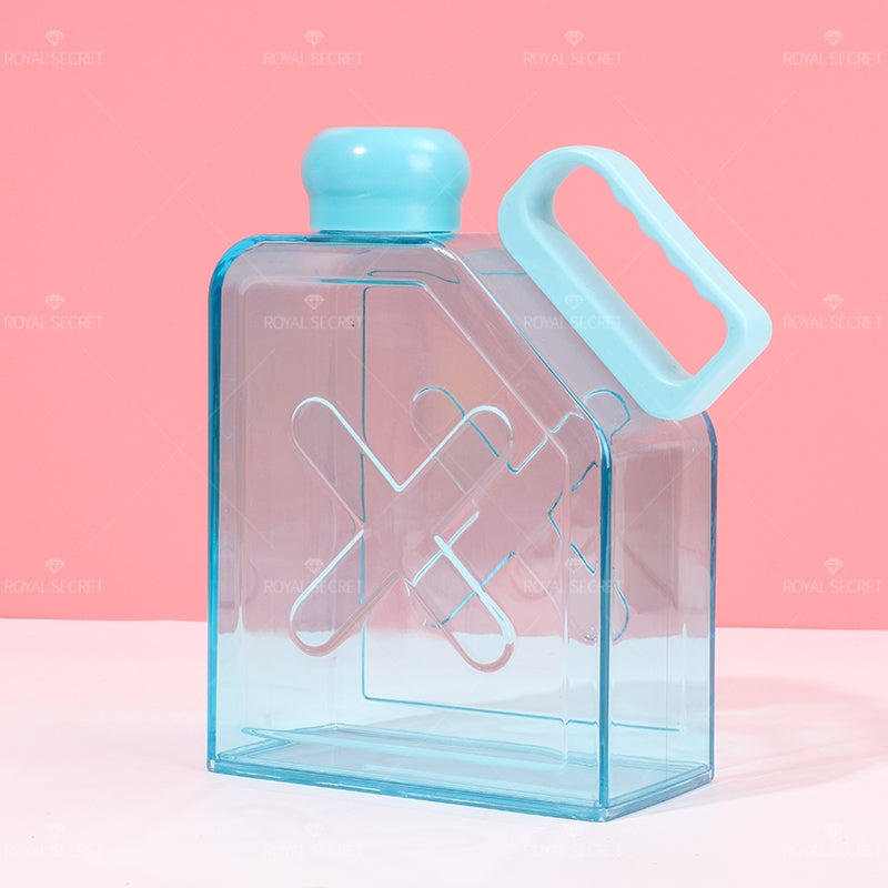 1000ML Botella De Agua De Fitness De Gran Capacidad(Personalización) - HOLY BOOK