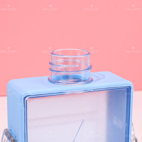 450ML Botella De Agua Rayo Con Tirantes ajustables(Personalización) - HOLY BOOK