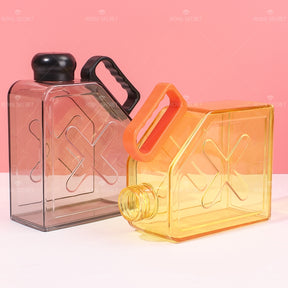 1000ML Botella De Agua De Fitness De Gran Capacidad(Personalización) - HOLY BOOK
