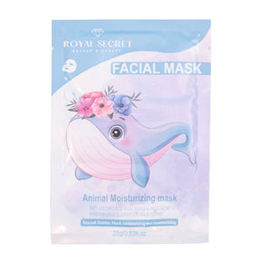 Animal Series Mascarilla Faciales Hidratante (Personalizado)