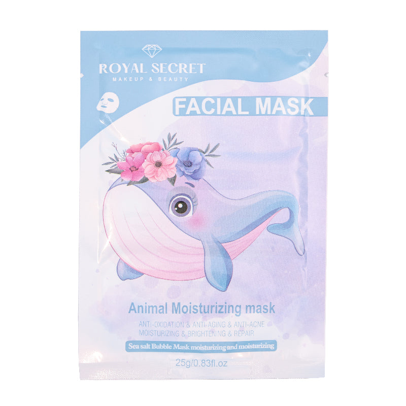 Animal Series Mascarilla Faciales Hidratante (Personalizado)