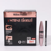 Delineador De Ojos Y Máscara De Pesta?as 2 En 1 Set (Personalizado)