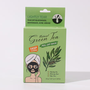 Mascarilla De Arcilla De Té Verde (Personalizado)