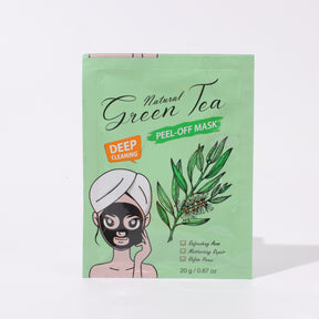 Mascarilla De Arcilla De Té Verde (Personalizado)