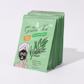 Mascarilla De Arcilla De Té Verde (Personalizado)