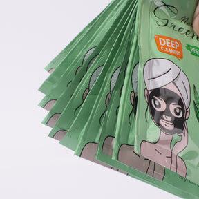 Mascarilla De Arcilla De Té Verde (Personalizado)
