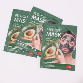 Puré de Aguacate Mascarilla (Personalizado)