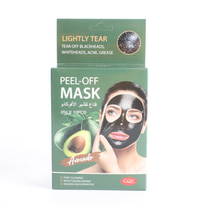 Puré de Aguacate Mascarilla (Personalizado)