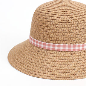 Sombrero De Paja Lazo + Bolso Peque?o (300 Piezas)(Personalización) - HOLY BOOK