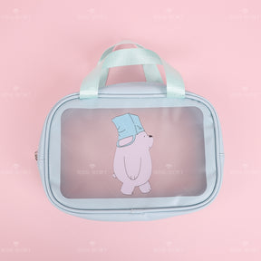 Royal Secret Bolsa De Cosméticos Avatar De Dibujos Animados (Personalizado)