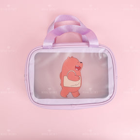 Royal Secret Bolsa De Cosméticos Avatar De Dibujos Animados (Personalizado)