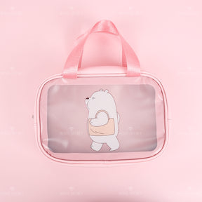 Royal Secret Bolsa De Cosméticos Avatar De Dibujos Animados (Personalizado)