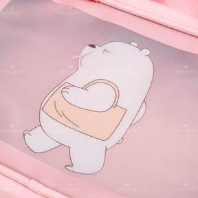 Royal Secret Bolsa De Cosméticos Avatar De Dibujos Animados (Personalizado)