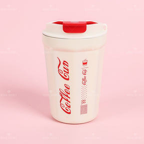 390ML Tazas de Acero Inoxidable Para Cafe (Personalizado)