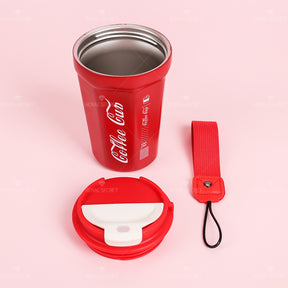 390ML Tazas de Acero Inoxidable Para Cafe (Personalizado)