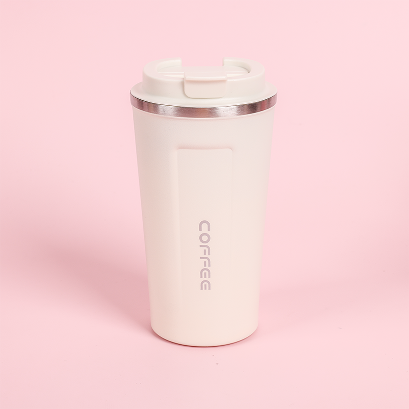 510 ML Tazas de Acero Inoxidable para Café (Personalizado)