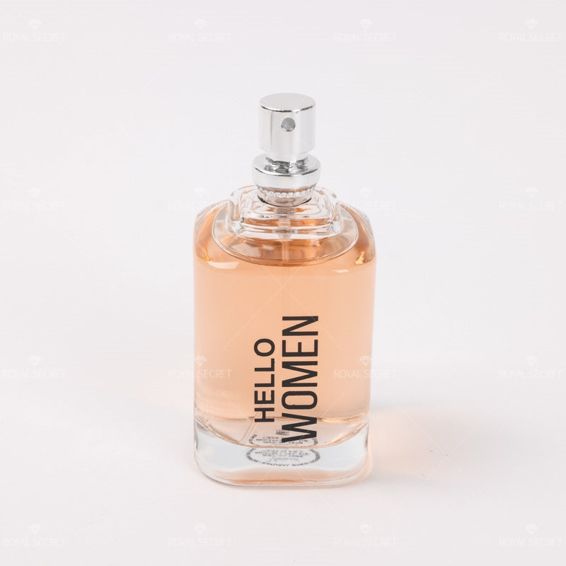 Conjunto de 4 piezas para mujer Gel de ducha + Loción corporal + Spray corporal + Perfume (Personalizado)