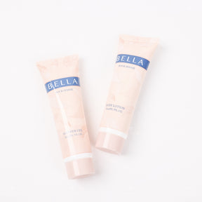 Conjunto de 4 piezas para mujer Gel de ducha + Loción corporal + Spray corporal + Perfume (Personalizado)