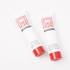 Conjunto de 4 piezas para mujer Gel de ducha + Loción corporal + Spray corporal + Perfume（Mayoreo）