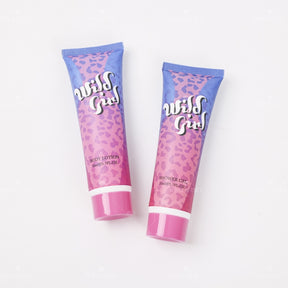 Conjunto de 4 piezas para mujer Gel de ducha + Loción corporal + Spray corporal + Perfume（Mayoreo）