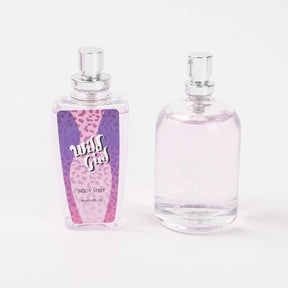Conjunto de 4 piezas para mujer Gel de ducha + Loción corporal + Spray corporal + Perfume（Mayoreo）