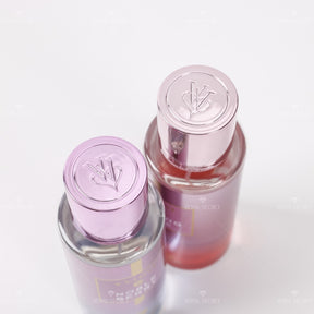 Body lotion + Hair perfume spray + Body spray Set de 3 piezas（Mayoreo）