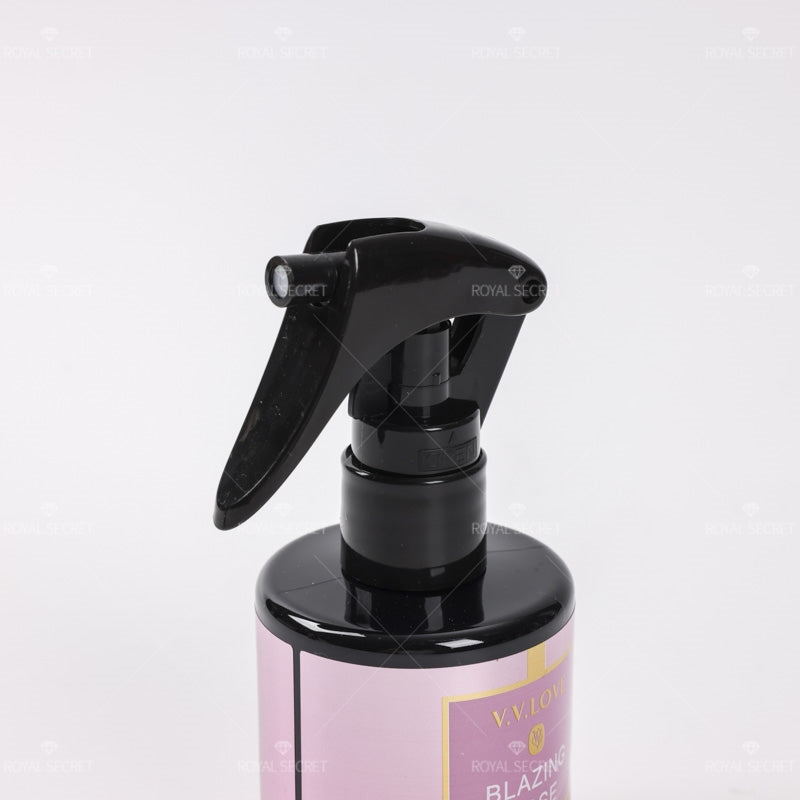 Body lotion + Hair perfume spray + Body spray Set de 3 piezas（Mayoreo）