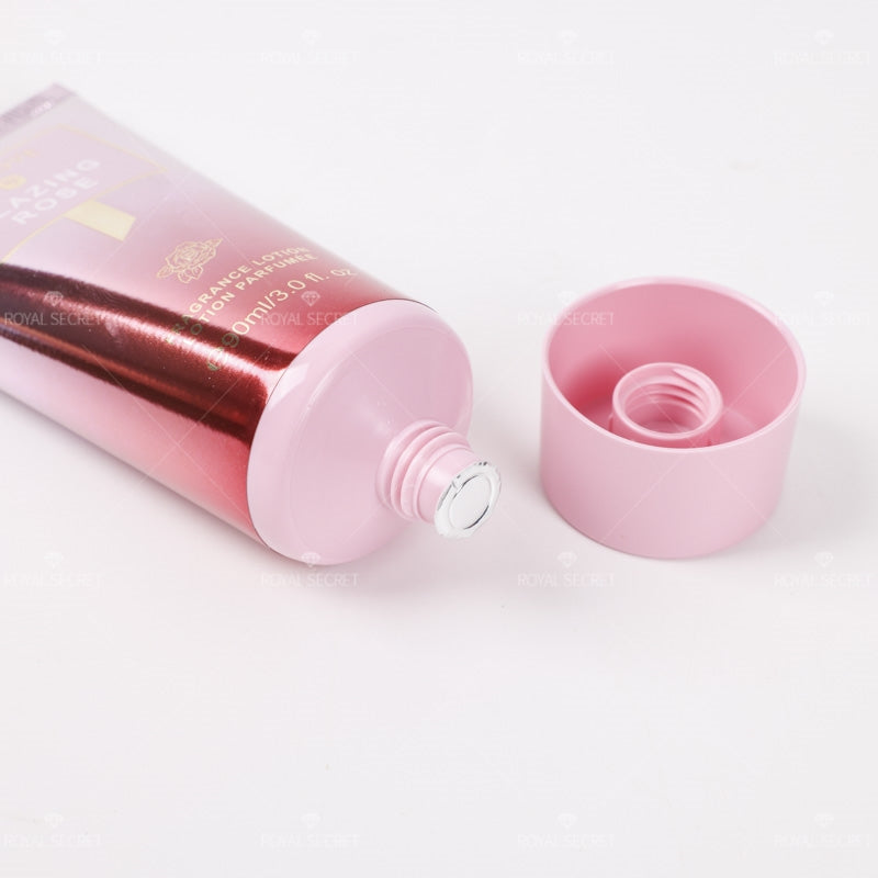 Body lotion + Hair perfume spray + Body spray Set de 3 piezas（Mayoreo）