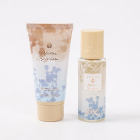 Body loción+perfume spray set (Personalizado)