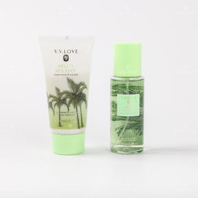 Body loción+perfume spray set (Personalizado)