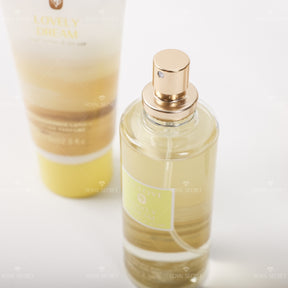 Body loción+perfume spray set (Personalizado)