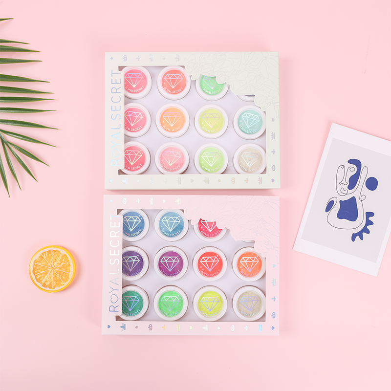 Paleta de Sombras de Ojos Royalsecret（Mayoreo）