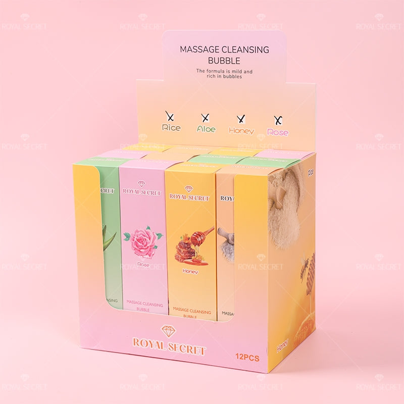 Royal Secret Mousse Limpiador Plantas Series Espuma Limpiadora（Mayoreo）