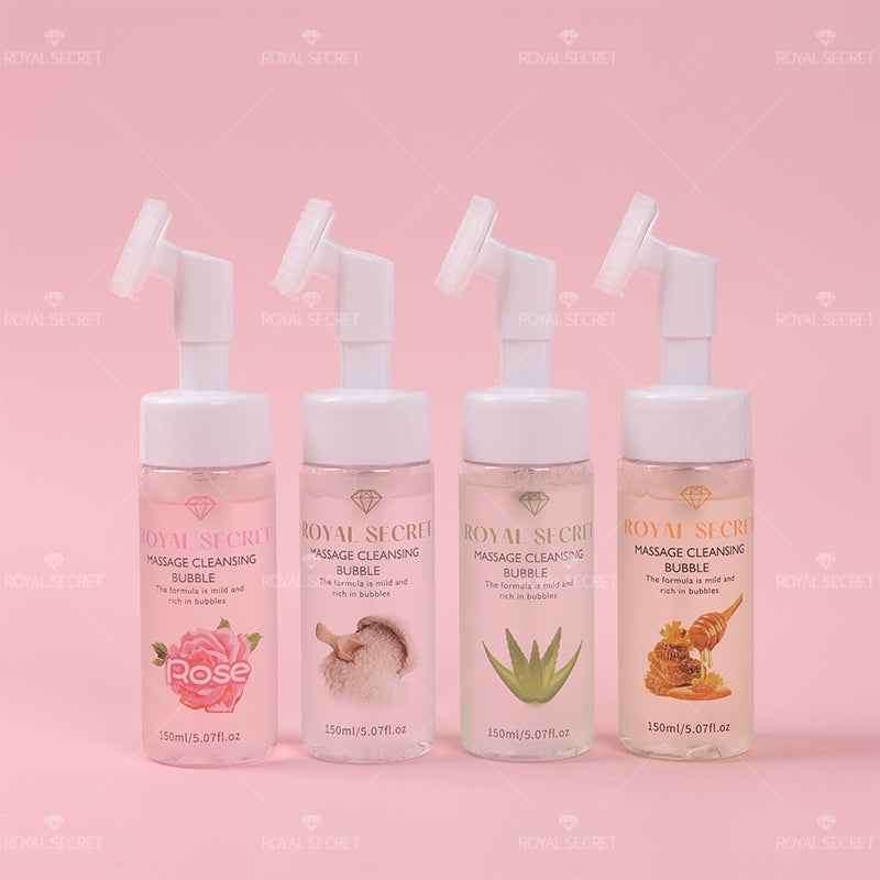 Royal Secret Mousse Limpiador Plantas Series Espuma Limpiadora（Mayoreo）