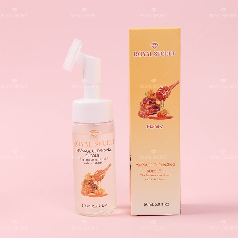 Royal Secret Mousse Limpiador Plantas Series Espuma Limpiadora（Mayoreo）
