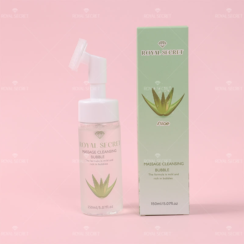 Royal Secret Mousse Limpiador Plantas Series Espuma Limpiadora（Mayoreo）
