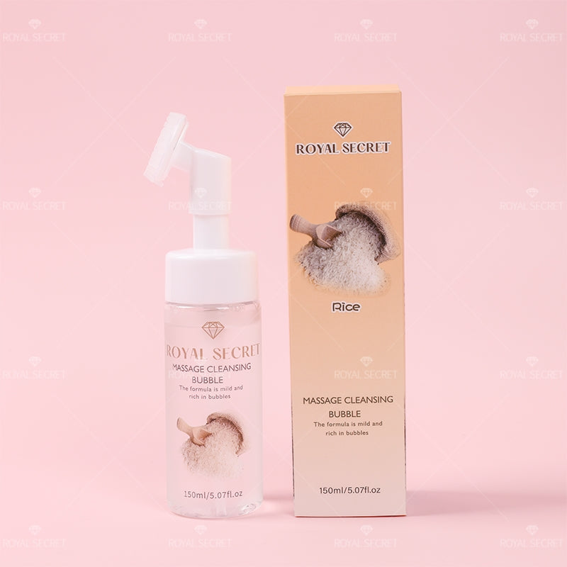 Royal Secret Mousse Limpiador Plantas Series Espuma Limpiadora（Mayoreo）