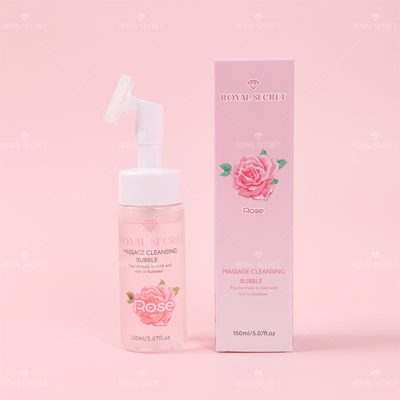 Royal Secret Mousse Limpiador Plantas Series Espuma Limpiadora（Mayoreo）