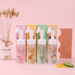Royal Secret Mousse Limpiador Plantas Series Espuma Limpiadora（Mayoreo）