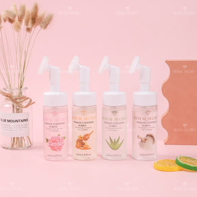 Royal Secret Mousse Limpiador Plantas Series Espuma Limpiadora（Mayoreo）